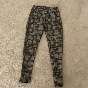Adidas Aeroready Camo track pants